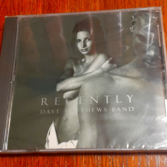 NIB Dave Matthews CD Recently - Picture 1 of 4